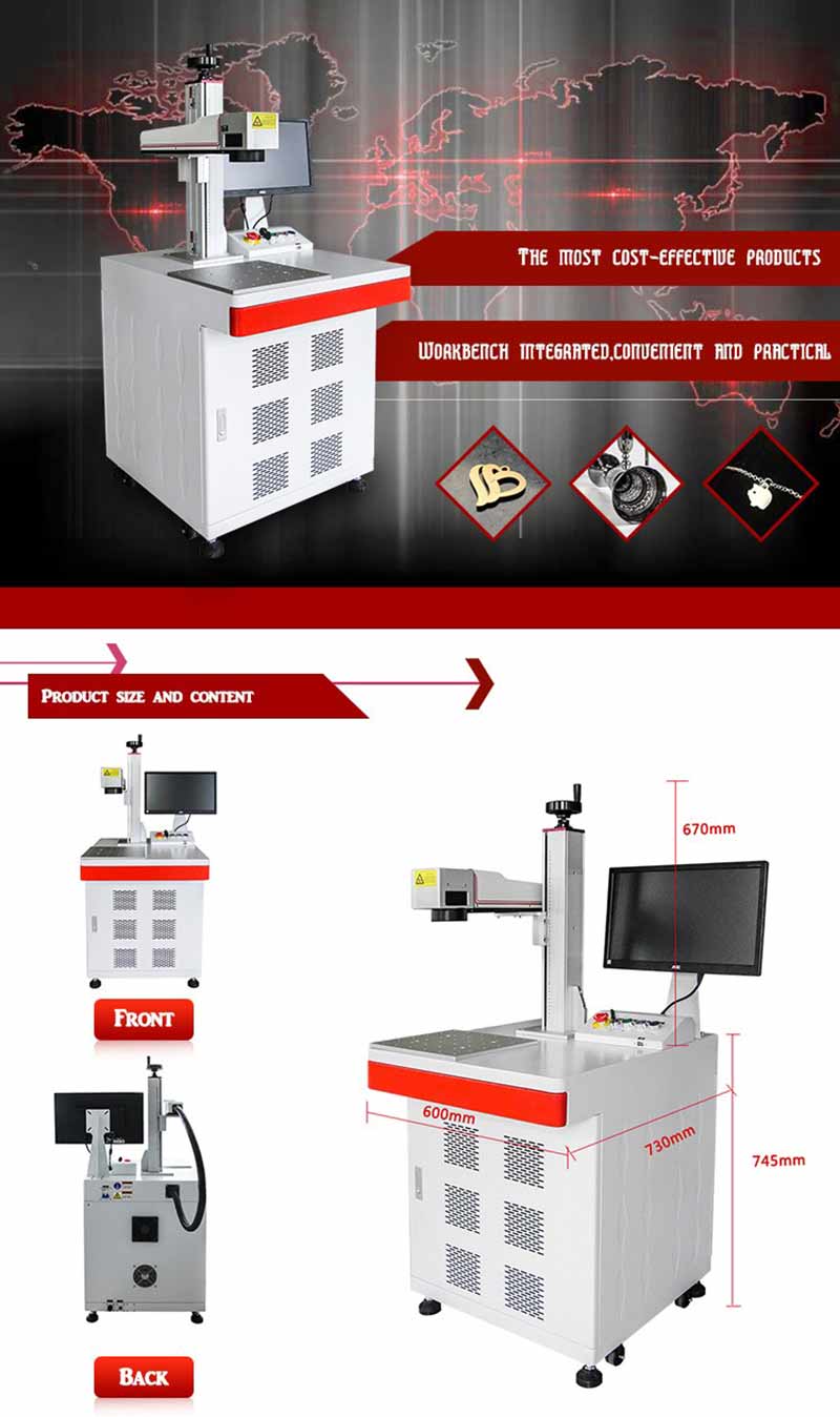 JPT / IPG / Raycus Fiber Metal Laser Marking Machine with Rotary Fixture 50mm 69mm 80mm 100mm 120mm 160mm 200mm 300mm JPT / IPG / Raycus Fiber Metal Laser Marking Machine with Rotary Fixture 50mm 69mm 80mm 100mm 120mm 160mm 200mm 300mm