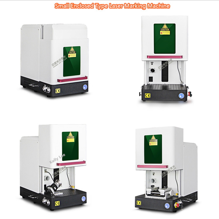 Small enclosed 30W 50W 60W 80W 100W gold and silver jewelry nameplate laser engraving machine Small enclosed 30W 50W 60W 80W 100W gold and silver jewelry nameplate laser engraving machine