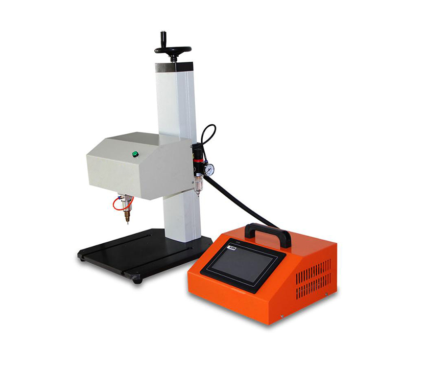 Pneumatic Marking Machine Metal Marking Equipment Dot Peen Pin Marker 