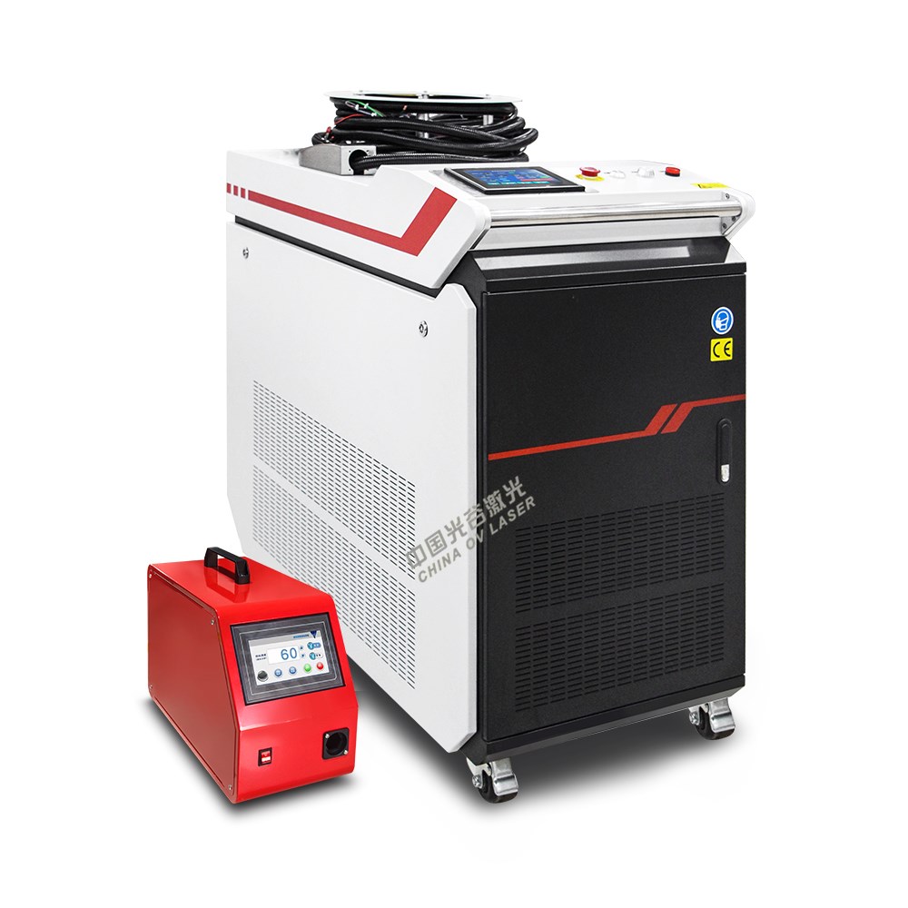 Portable laser welding machine stainless steel laser welding machine Aluminum alloy zinc alloy industrial welding machine